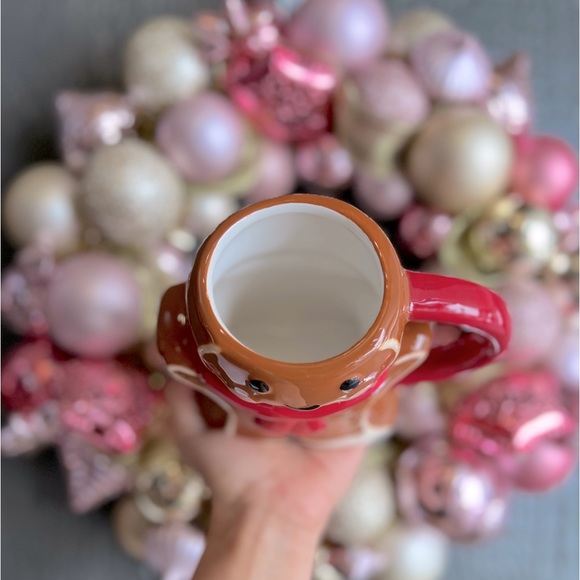 ✨NEW🎄Target Wondershop Gingerbread Man Mug 2023🎁 - Picture 5 of 6